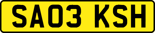 SA03KSH