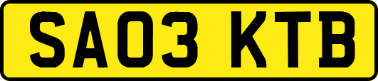SA03KTB