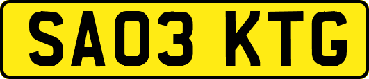 SA03KTG