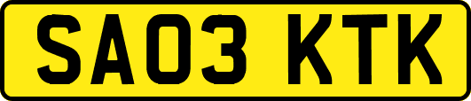 SA03KTK