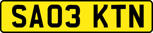 SA03KTN