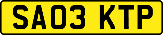 SA03KTP