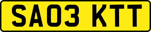SA03KTT