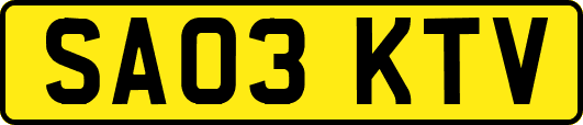 SA03KTV