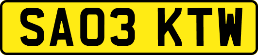SA03KTW