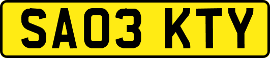 SA03KTY