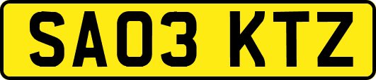 SA03KTZ