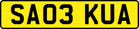 SA03KUA