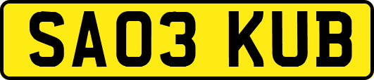 SA03KUB