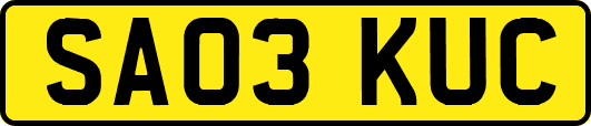 SA03KUC