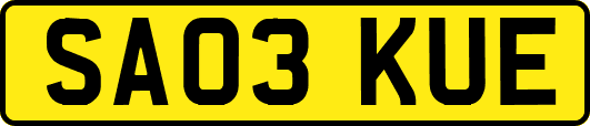 SA03KUE