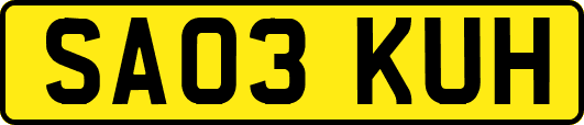 SA03KUH