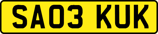 SA03KUK