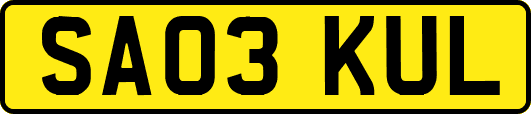 SA03KUL