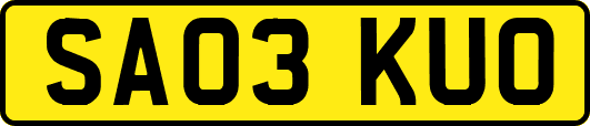 SA03KUO