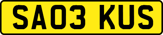 SA03KUS