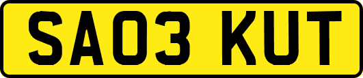 SA03KUT