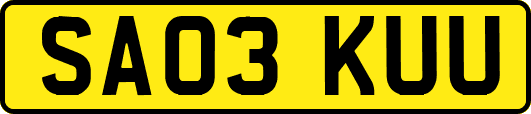 SA03KUU