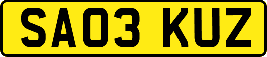 SA03KUZ