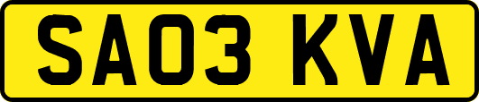 SA03KVA