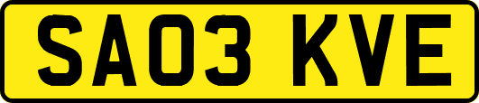 SA03KVE