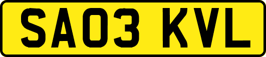 SA03KVL