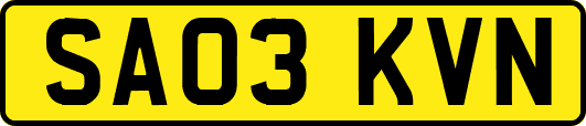 SA03KVN