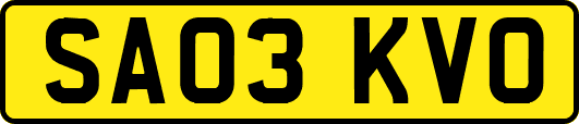 SA03KVO
