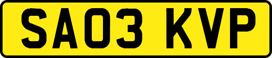 SA03KVP