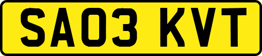 SA03KVT
