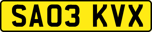 SA03KVX