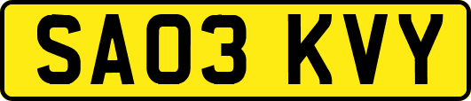 SA03KVY