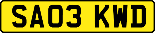 SA03KWD