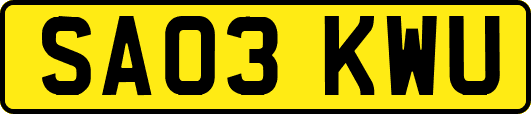 SA03KWU