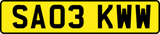 SA03KWW