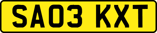 SA03KXT