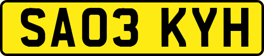SA03KYH