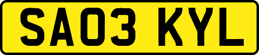 SA03KYL