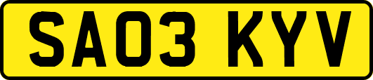 SA03KYV