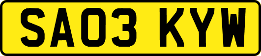 SA03KYW