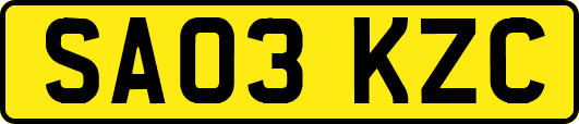 SA03KZC