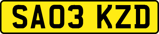 SA03KZD