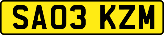SA03KZM