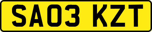 SA03KZT