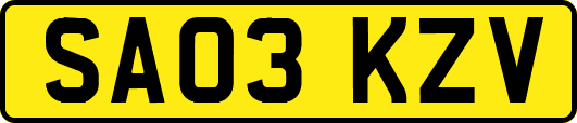 SA03KZV