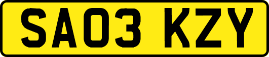 SA03KZY