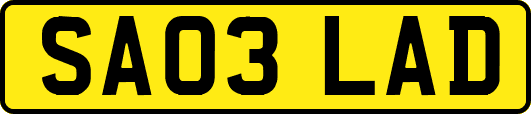 SA03LAD
