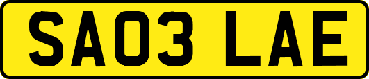 SA03LAE