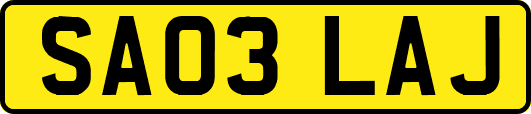 SA03LAJ