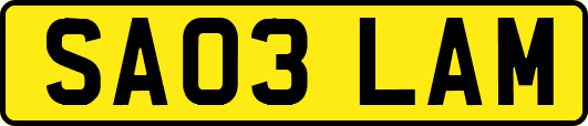 SA03LAM